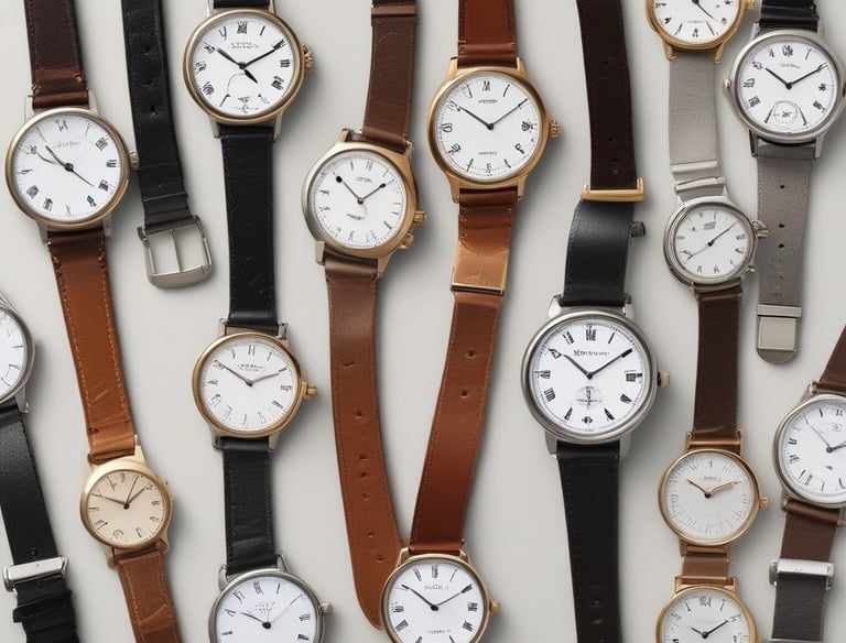 A collection of assorted, colorful gemstones in various shapes and sizes is laid out on a light gray background. The gems include teardrops, hearts, and flower-like shapes. They vary in color, featuring shades of pink, green, blue, and multicolored facets.