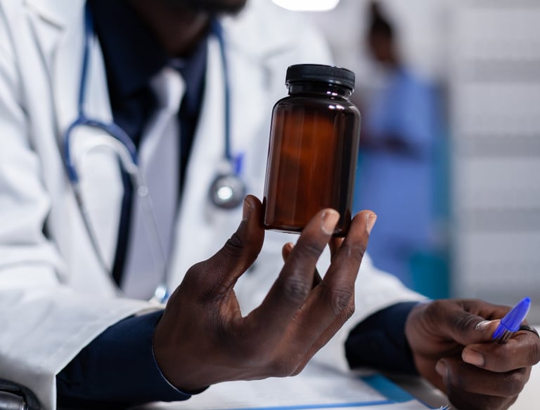 Evidence based medication management protocols