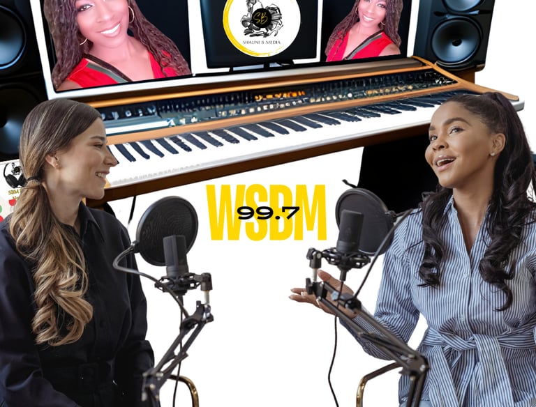 Radio Interview
