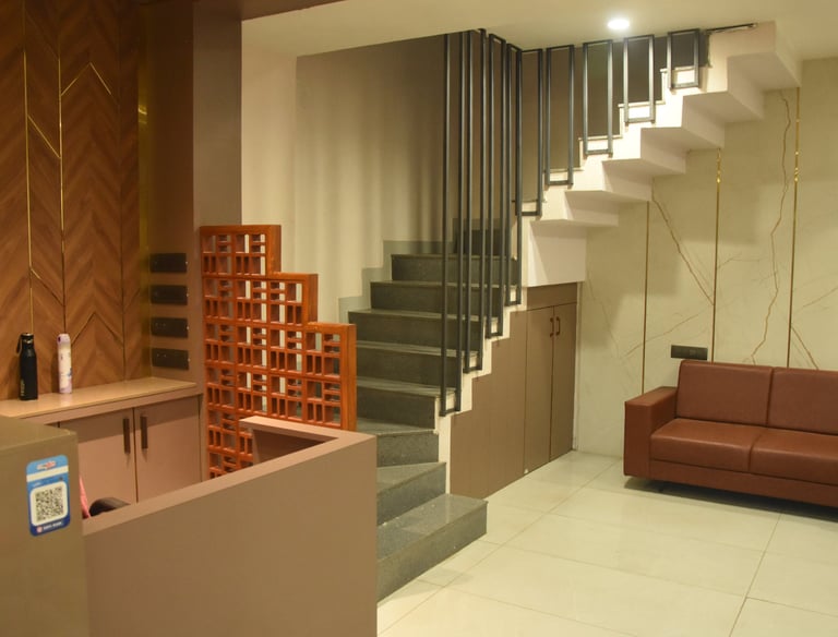 newly renovated property in the middle of the town hotel jk