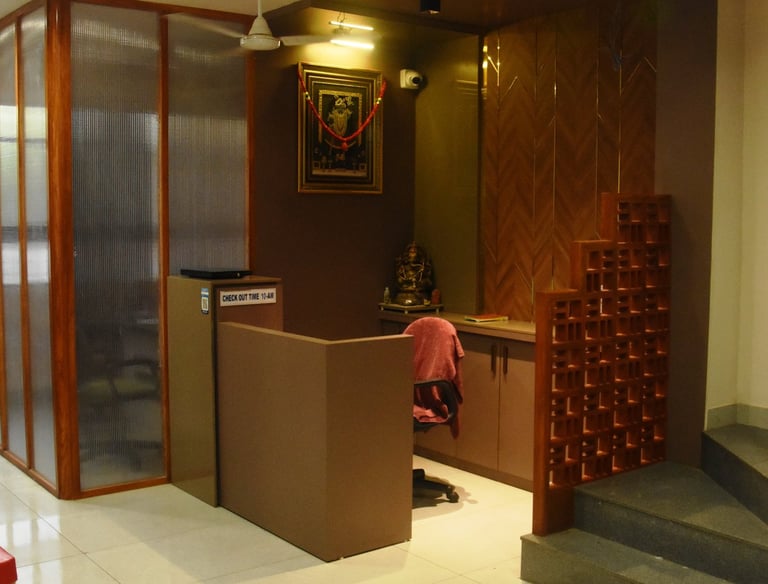 best and budget hotel for couples in Morbi HOTEL JK