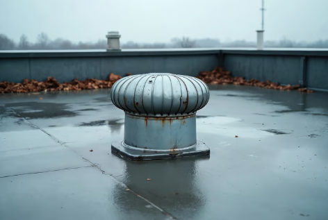 Roof Maintenance