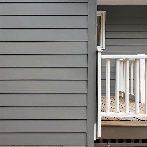 Siding