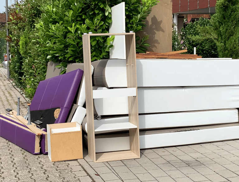 LuMOV Möbelentsorgung Luzern – Abholung und Entsorgung von Sperrgut und Möbeln