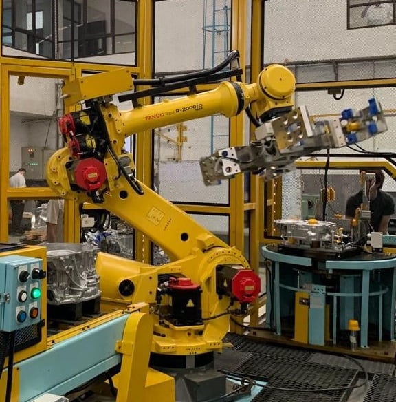 ROBOT SYSTEM 