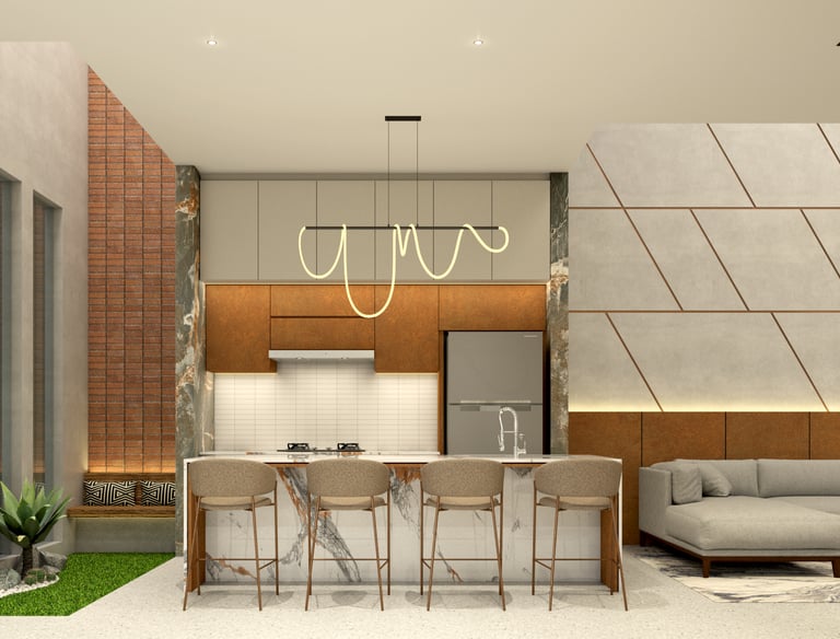 Transforming interiors into beautiful, livable environments that reflect your unique style and needs