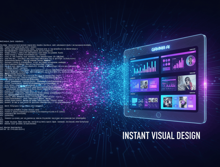 imagen referencial gamma ai