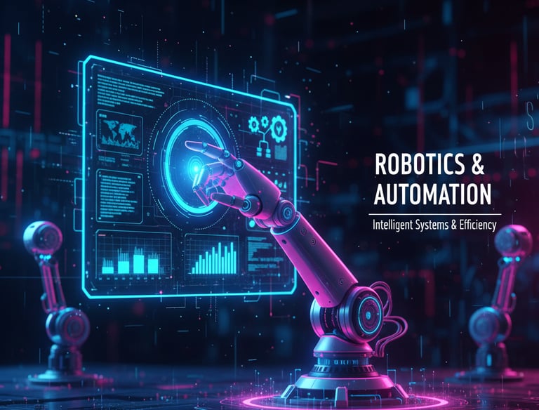 imagen referencial robótica