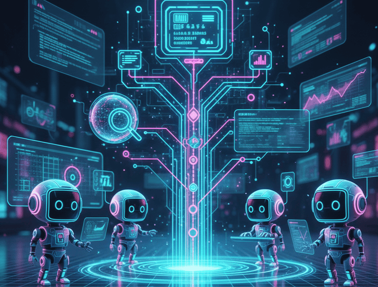 imagen referencial taskade ai