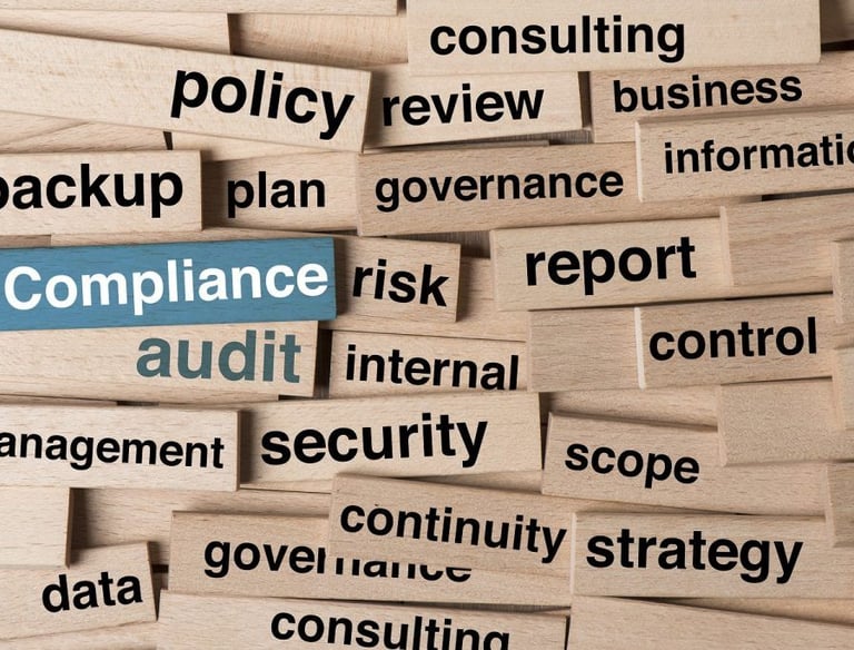 Excessive Compliance & de-risking
