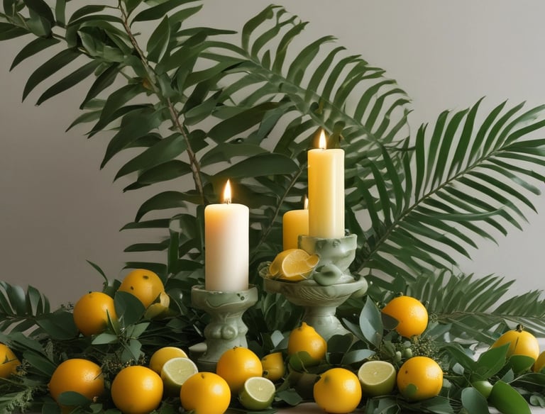 A stylish model wearing a luxurious outfit in an urban setting.