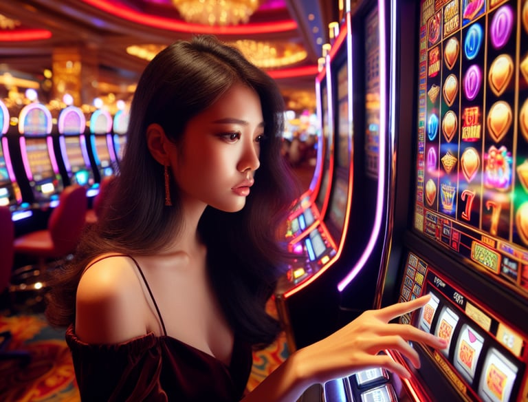 m8bet slots