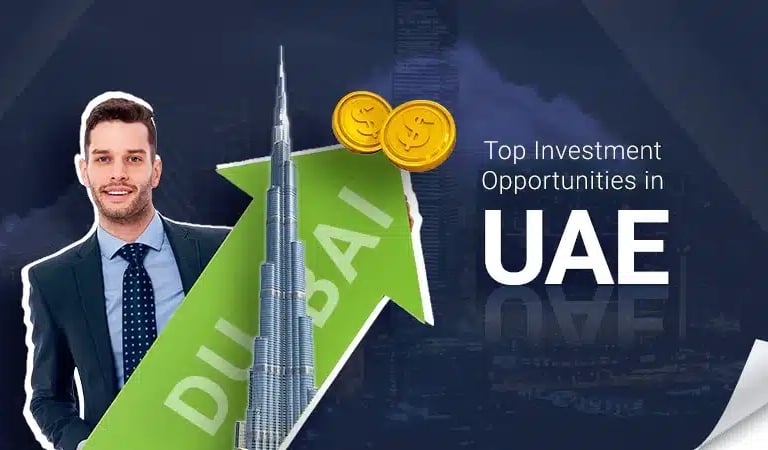 investments increasing in Dubai
