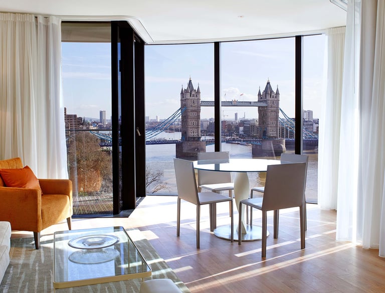 Luxury appartments London