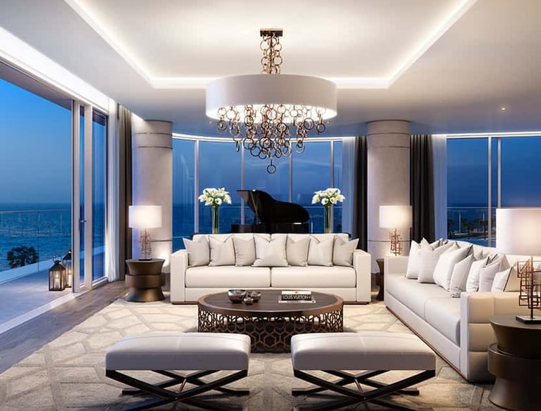 luxury appartment in Dudai