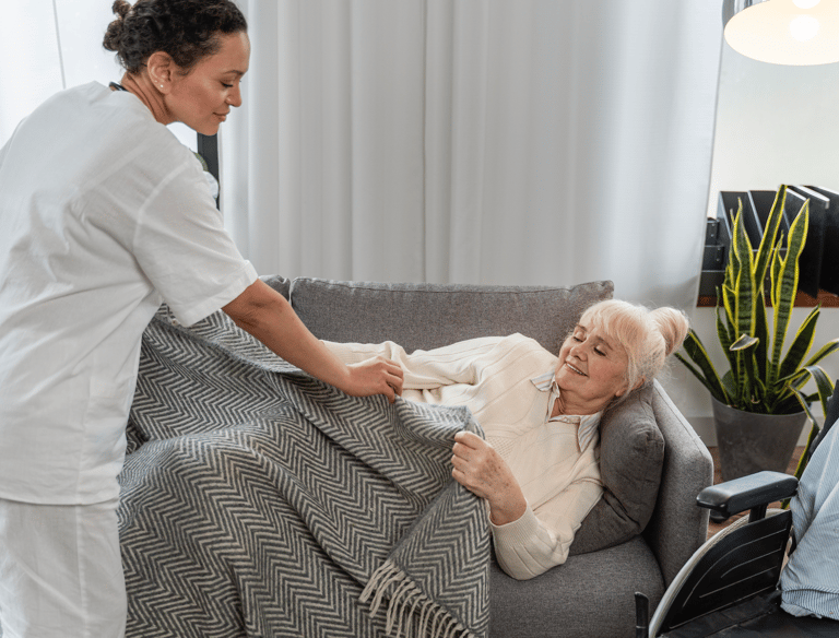 reprendre une entreprise dans l'aide à domicile