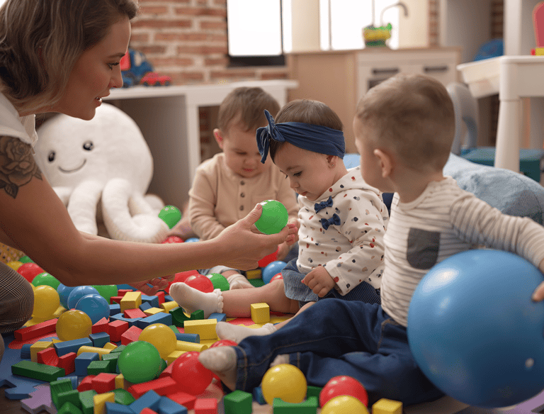 vente entreprise de crèche services à la personne