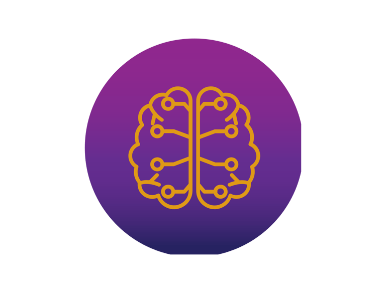 a brain map of a brain and a brain