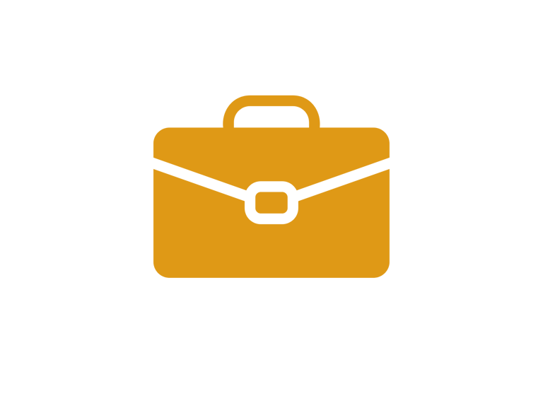 a briefcase bag with a briefcase in the middle of it