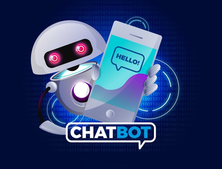 chatbot Con la base de datos de cada empresa