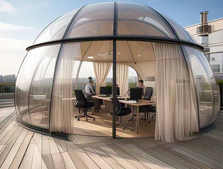 office domes
