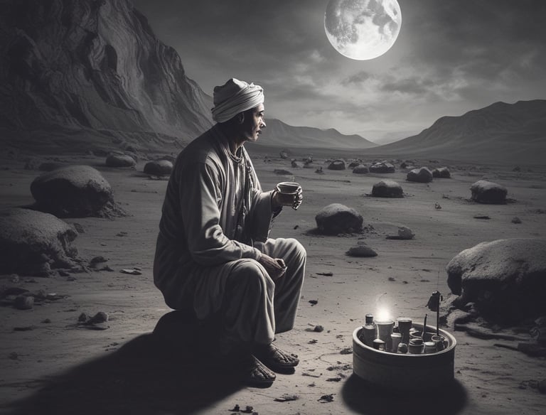 a man riding a skateboard down the side of a ramp