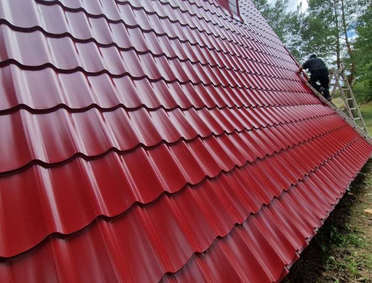 Dachsanierung Austria