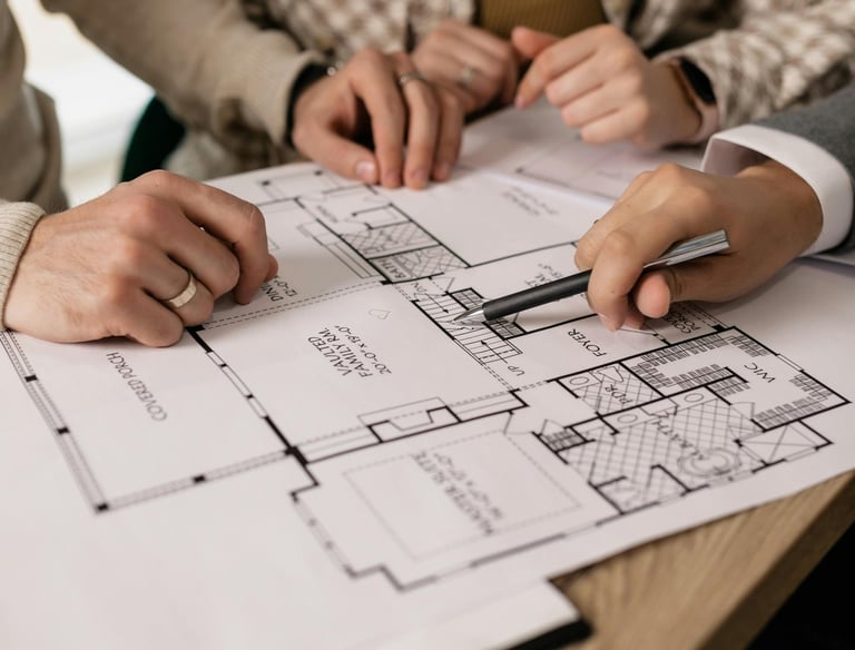 Tswanacrete in botswana offers consultation services in building and building finishes and products.