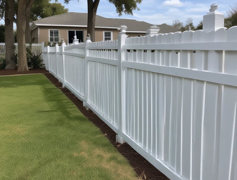 Verjas & Fences