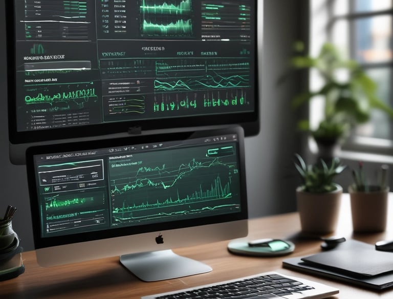 An e-commerce platform displaying products.