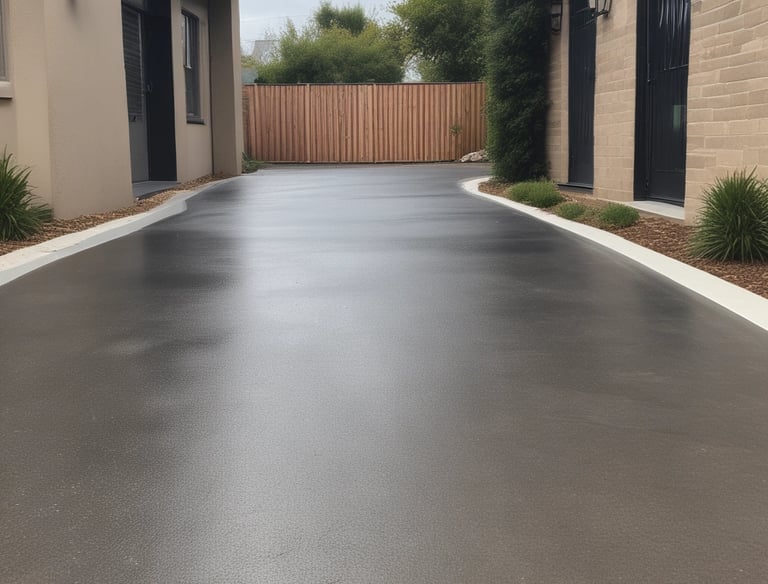 a man riding a skateboard down the side of a ramp