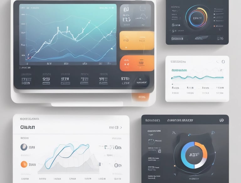 Icon showing a headset representing customer support.