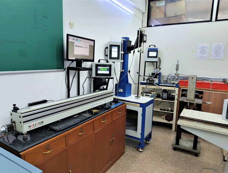 Measuring Scale and Tape Calibrator