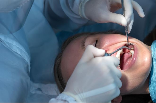 tooth crown greenville sc