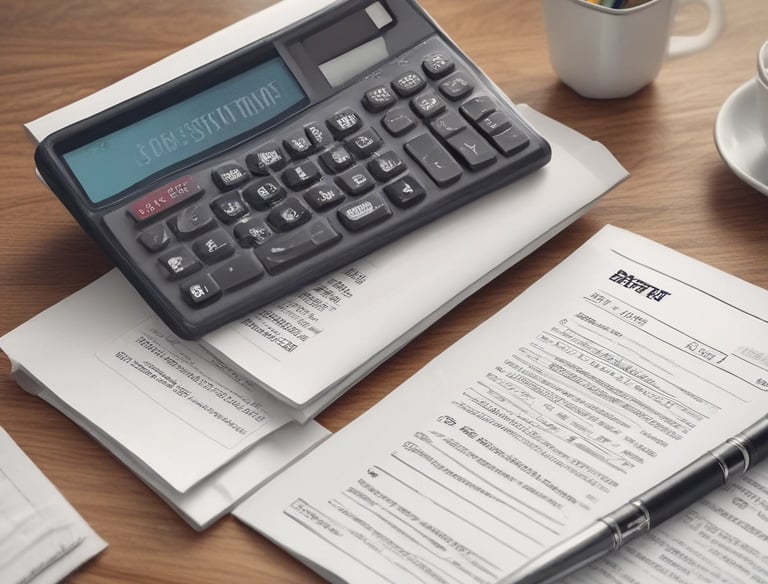 a person using a laptop computer with a qr code on the screen