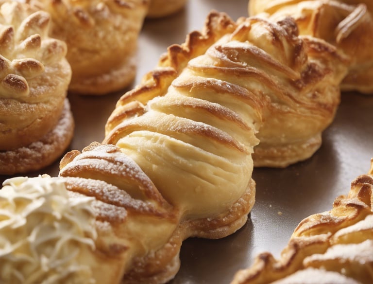 a group of people standing next to each other