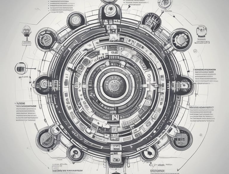 a man riding a skateboard down the side of a ramp