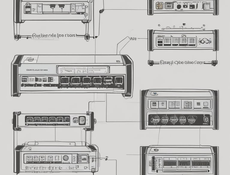 black blue and yellow textile