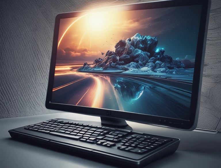 a man riding a skateboard down the side of a ramp