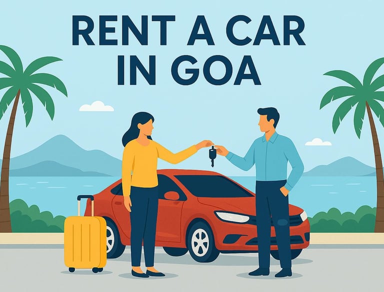 Car Rental Goa