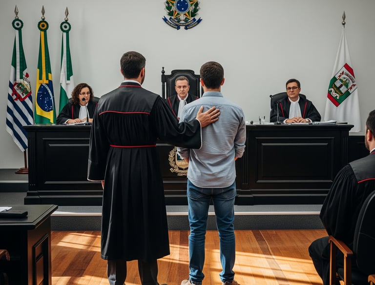 Advogado criminal curitiba