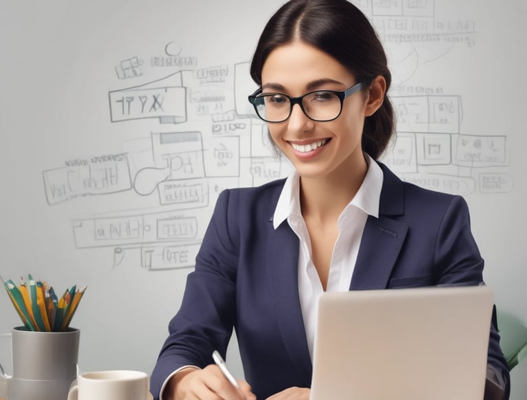 Scrabble tiles arranged to form the phrase 'FOCUS ON REMEDIES NOT FAULTS' on a white background.