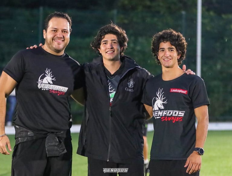 Coaches de categoría