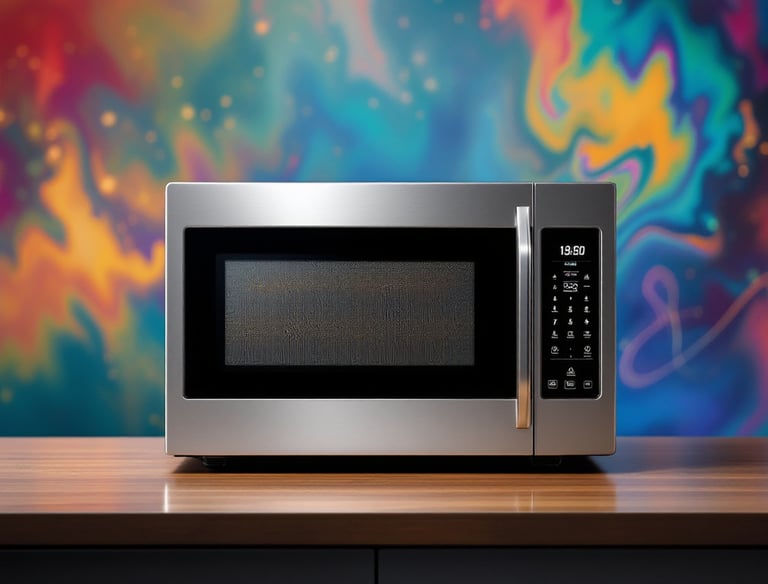 Appliances for Less has Microwaves for small or large family use.. In Tucson, Az.