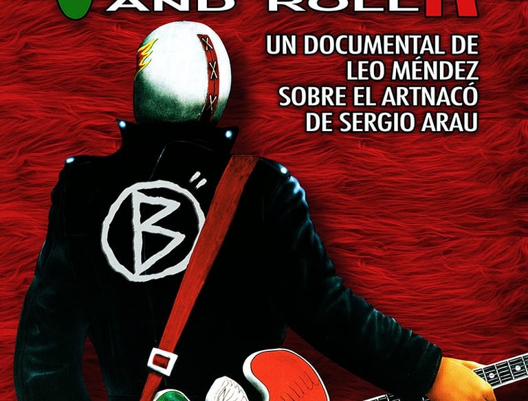 Poster del documental