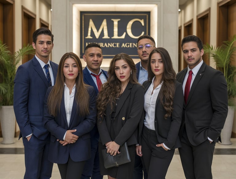 Nuestro equipo de agentes calificados le ayudara con su calificacion y seleccion de seguro de salud