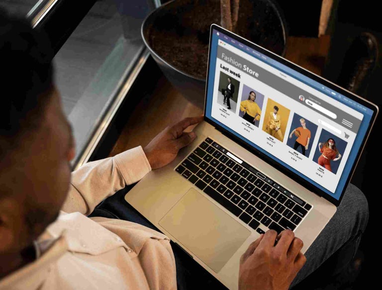 Custom Website Development