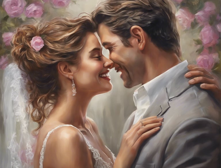 a neon sign that says things got prince and princess