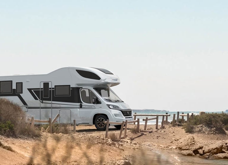 location camping car à agadir