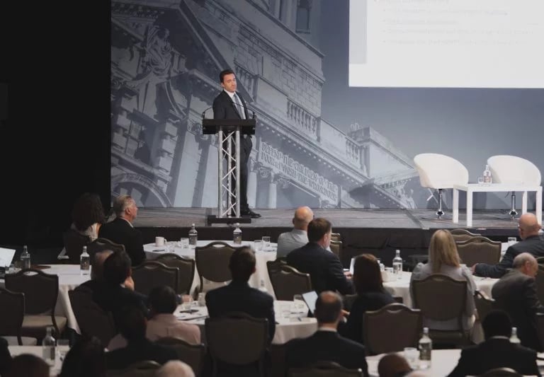 Danilo McGarry Speech